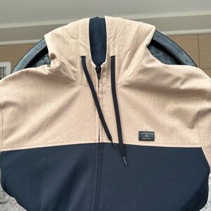 Travis Mathew Full Zip Hoody